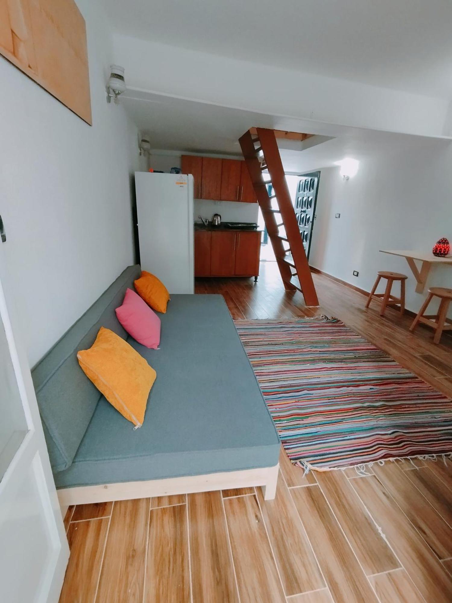 שארם א-שייח Abouseif Guest House חדר תמונה